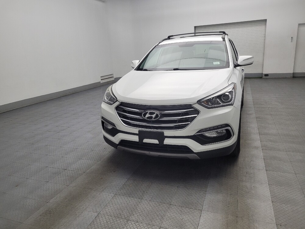 2018 Hyundai Santa Fe in Conyers, GA 30094 - 18101556 15