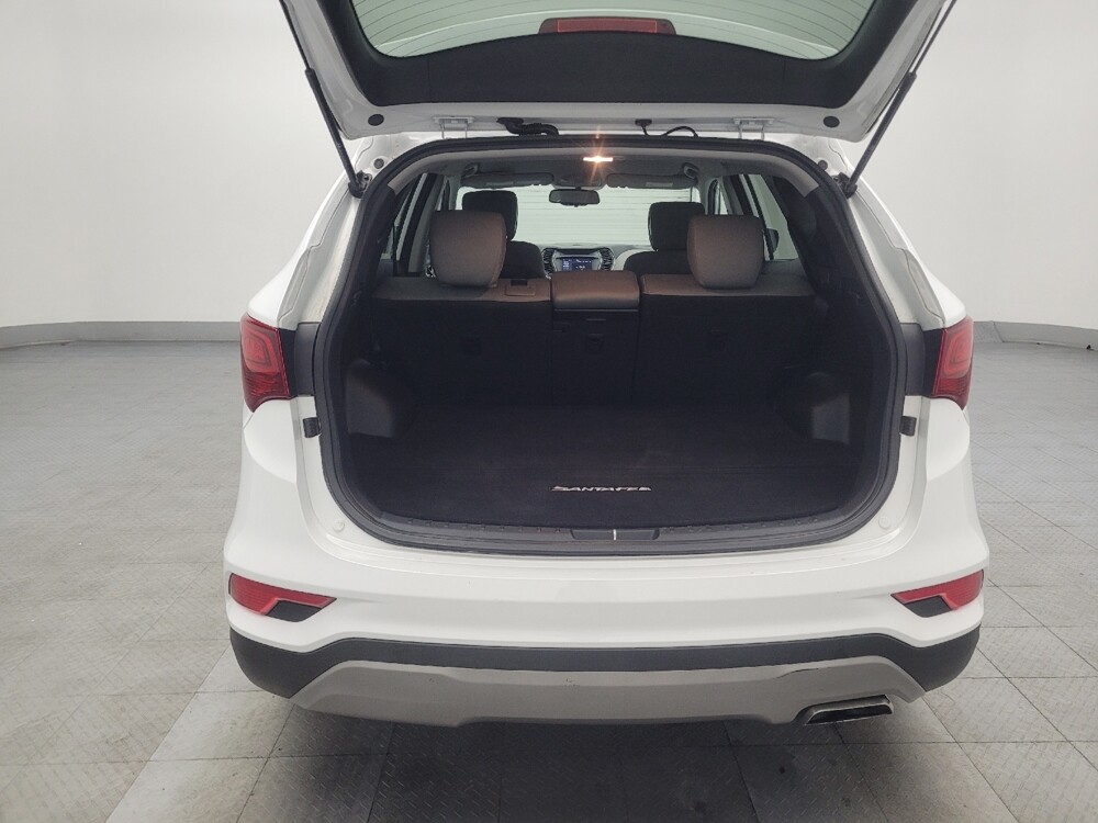 2018 Hyundai Santa Fe in Conyers, GA 30094 - 18101556 29