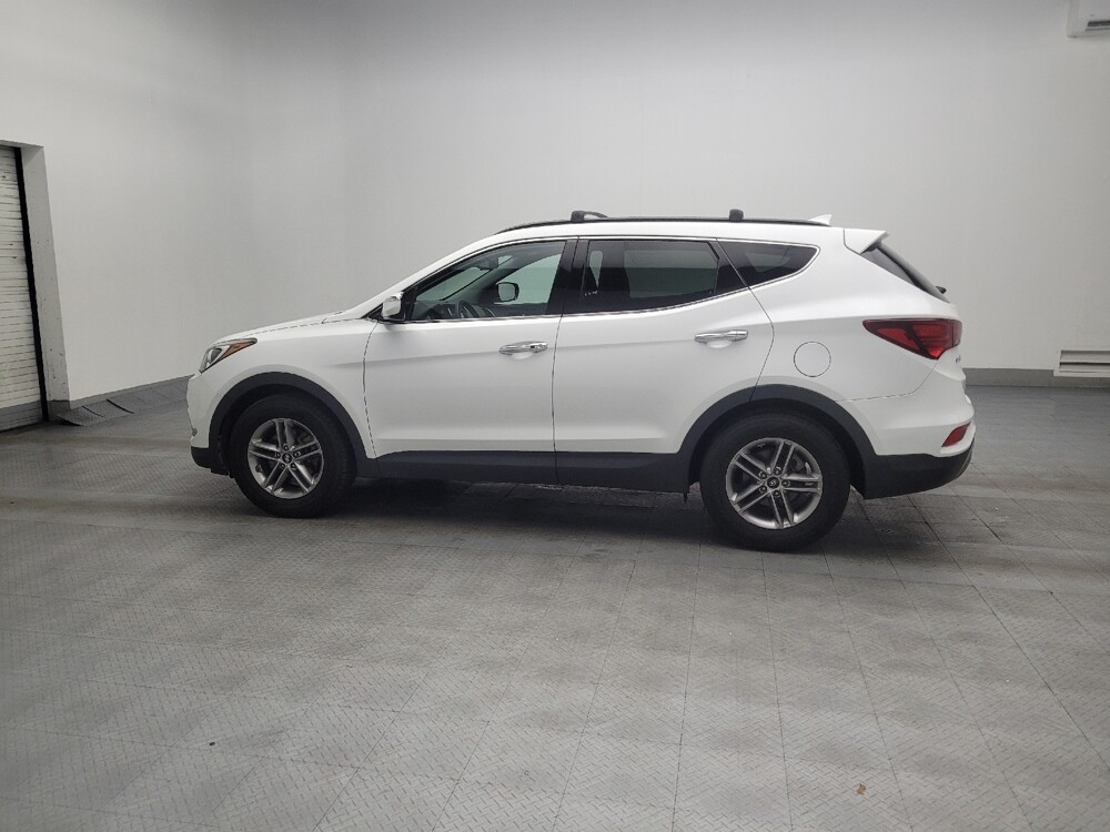 2018 Hyundai Santa Fe in Conyers, GA 30094 - 18101556 3