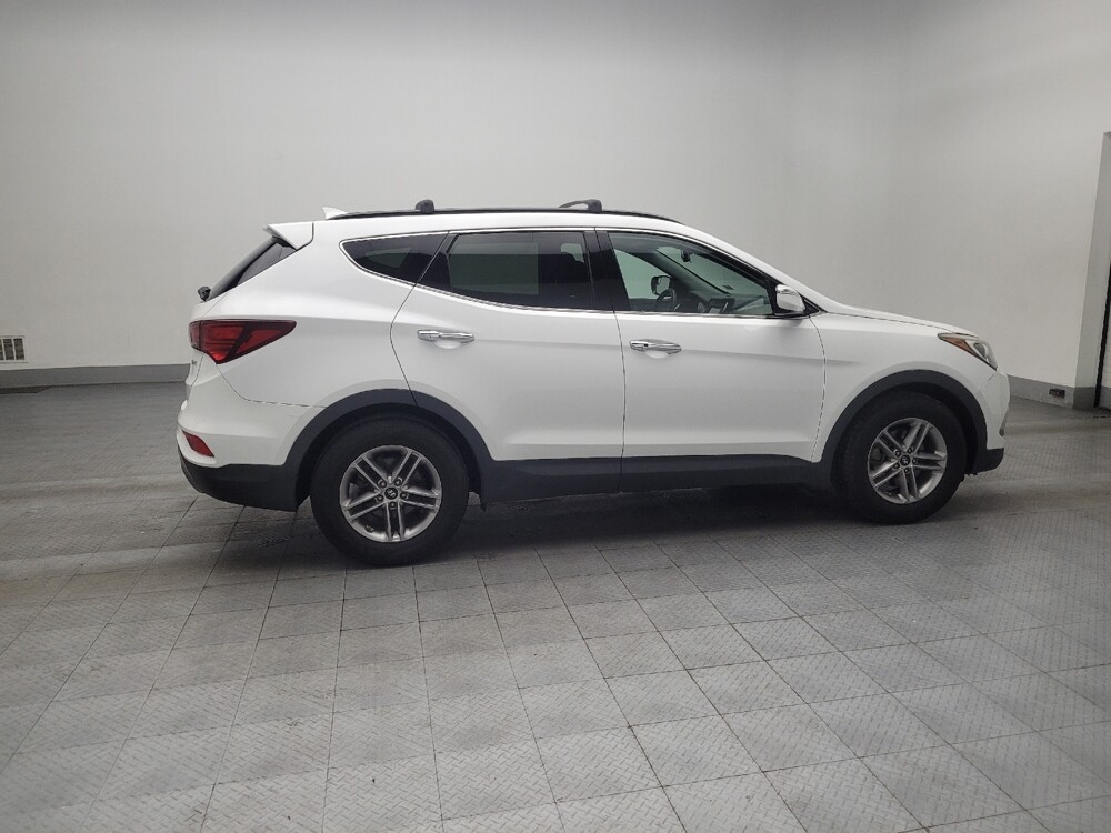 2018 Hyundai Santa Fe in Conyers, GA 30094 - 18101556 10