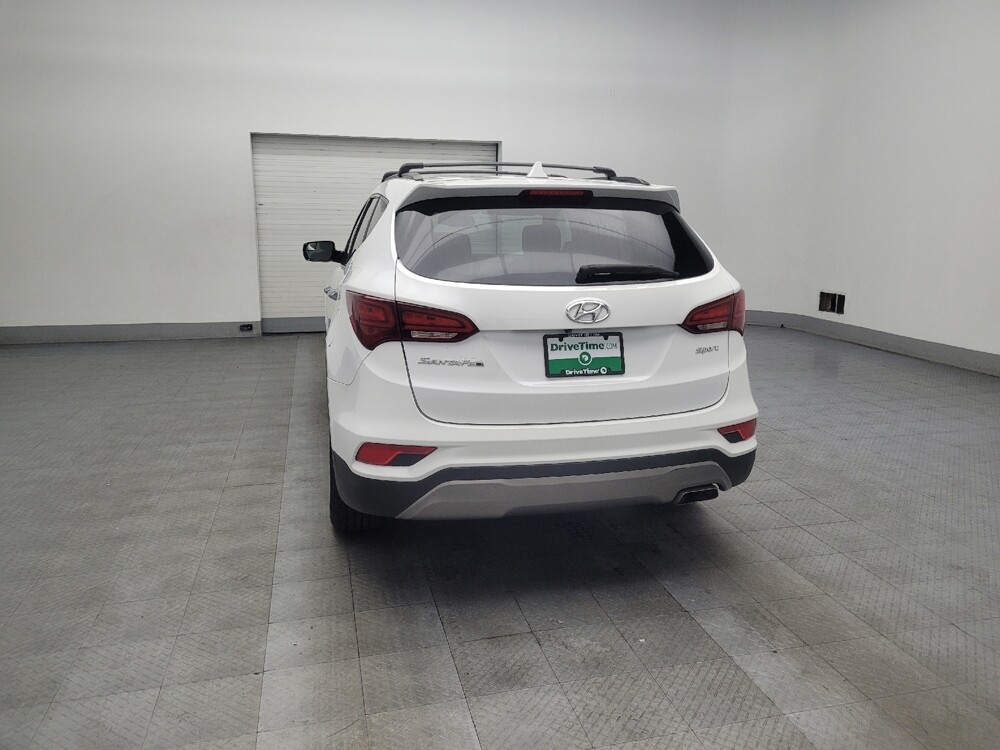 2018 Hyundai Santa Fe in Conyers, GA 30094 - 18101556 6