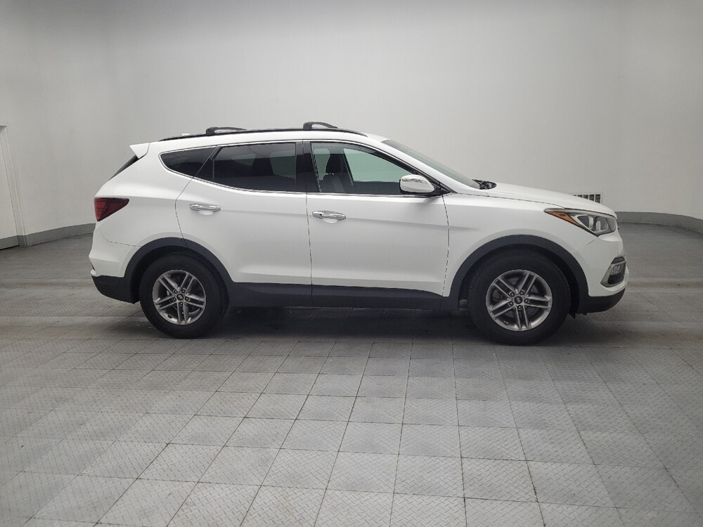 2018 Hyundai Santa Fe in Conyers, GA 30094 - 18101556 11