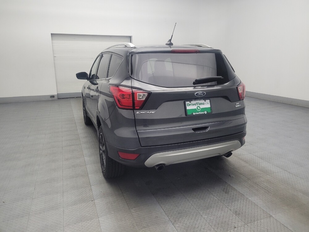 2019 Ford Escape in Chattanooga, TN 37421 - 18101557 5