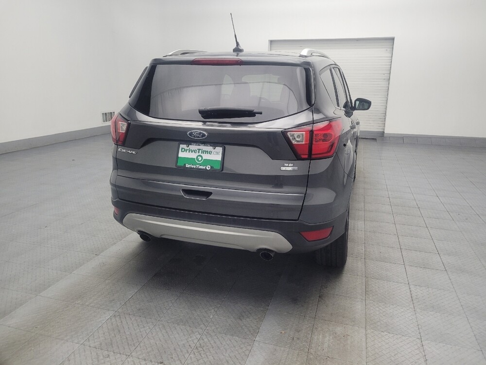 2019 Ford Escape in Chattanooga, TN 37421 - 18101557 7
