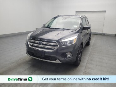 2019 Ford Escape in Chattanooga, TN 37421