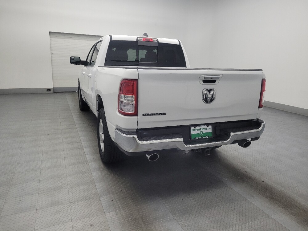 2020 RAM 1500 in Augusta, GA 30907 - 18101558 5