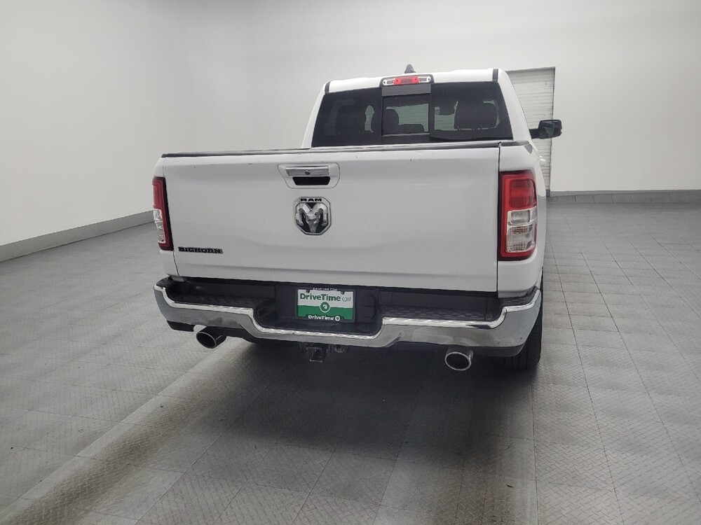 2020 RAM 1500 in Augusta, GA 30907 - 18101558 7