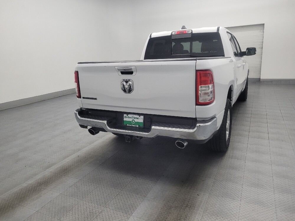 2020 RAM 1500 in Augusta, GA 30907 - 18101558 9