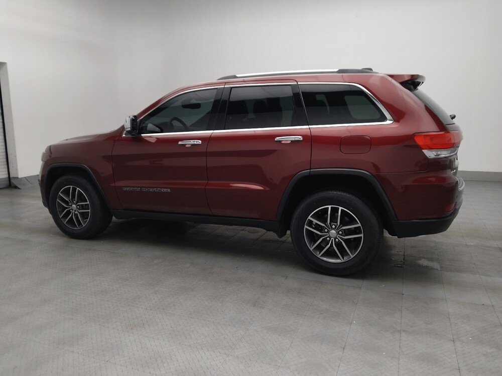 2018 Jeep Grand Cherokee in Conyers, GA 30094 - 18101560 3