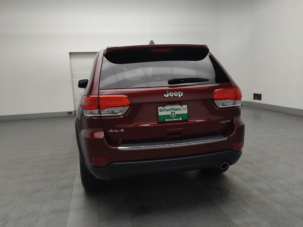 2018 Jeep Grand Cherokee in Conyers, GA 30094 - 18101560 6