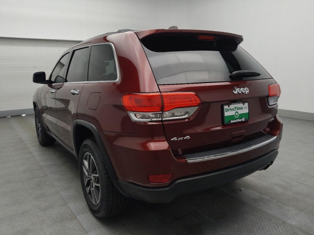 2018 Jeep Grand Cherokee in Conyers, GA 30094 - 18101560 5
