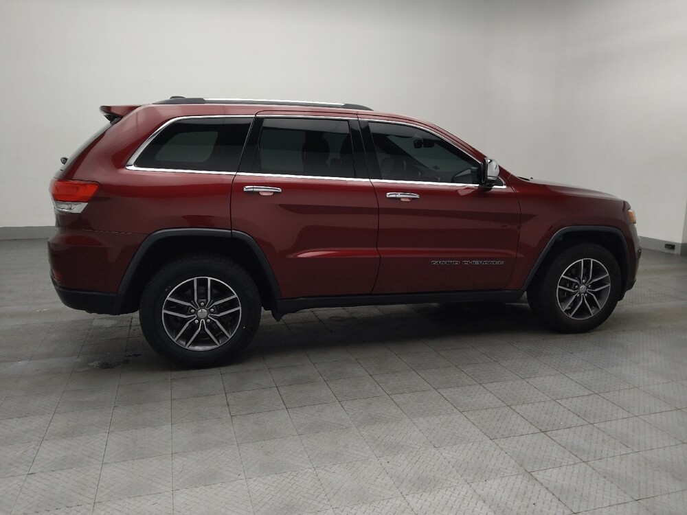 2018 Jeep Grand Cherokee in Conyers, GA 30094 - 18101560 10