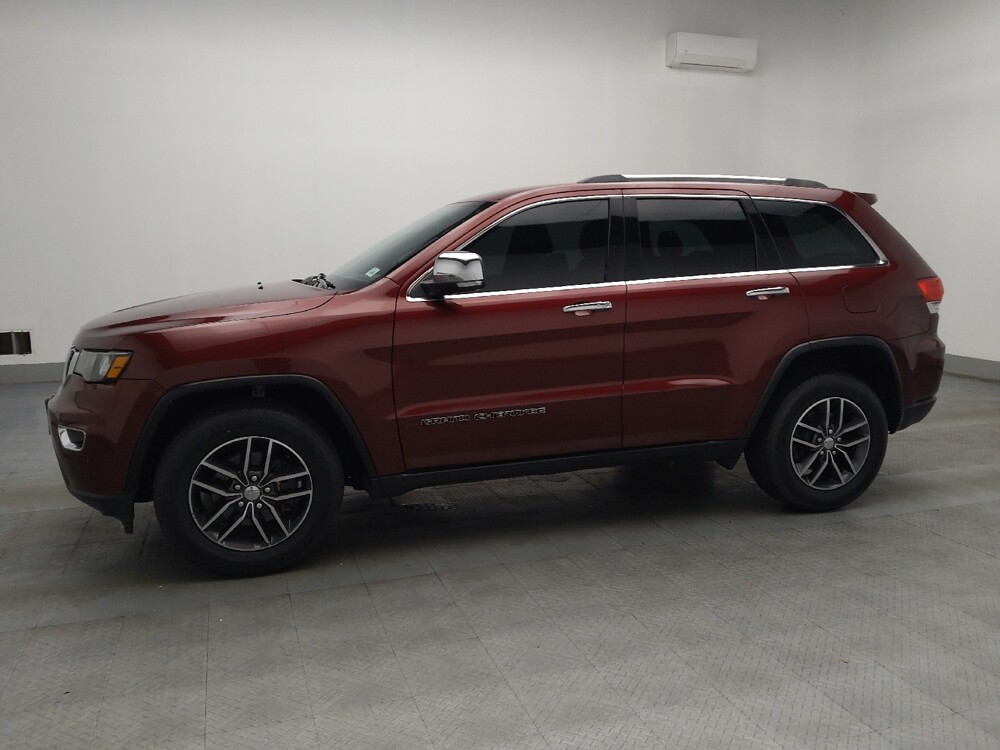 2018 Jeep Grand Cherokee in Conyers, GA 30094 - 18101560 2