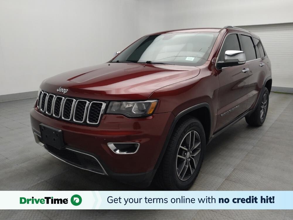 2018 Jeep Grand Cherokee in Conyers, GA 30094 - 18101560