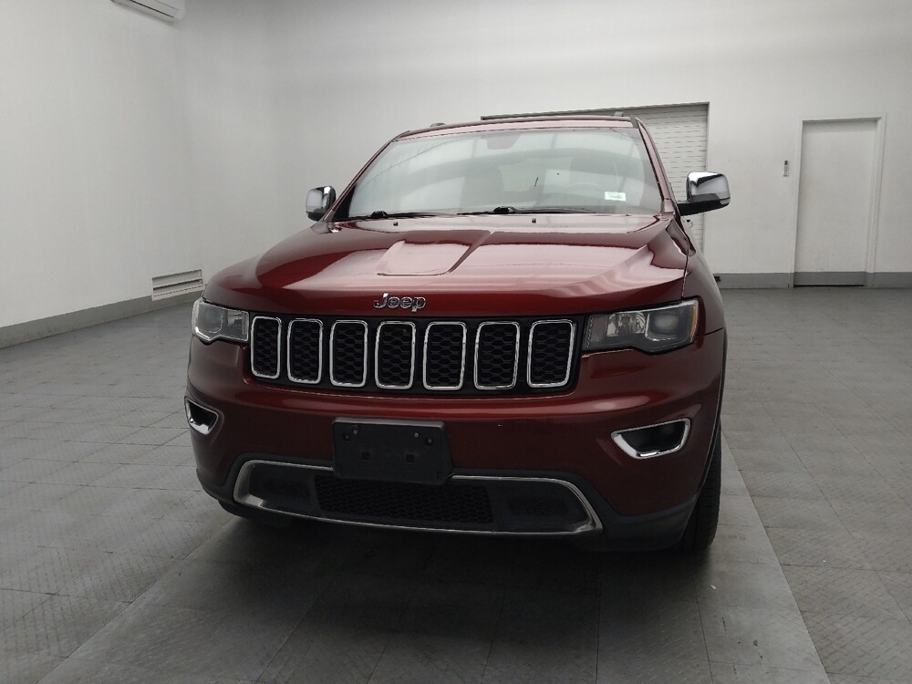 2018 Jeep Grand Cherokee in Conyers, GA 30094 - 18101560 15