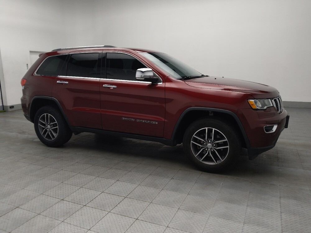 2018 Jeep Grand Cherokee in Conyers, GA 30094 - 18101560 11