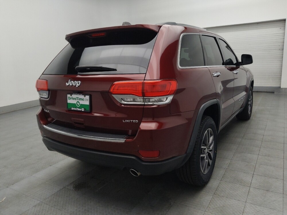 2018 Jeep Grand Cherokee in Conyers, GA 30094 - 18101560 9