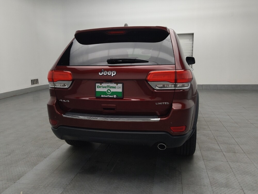 2018 Jeep Grand Cherokee in Conyers, GA 30094 - 18101560 7