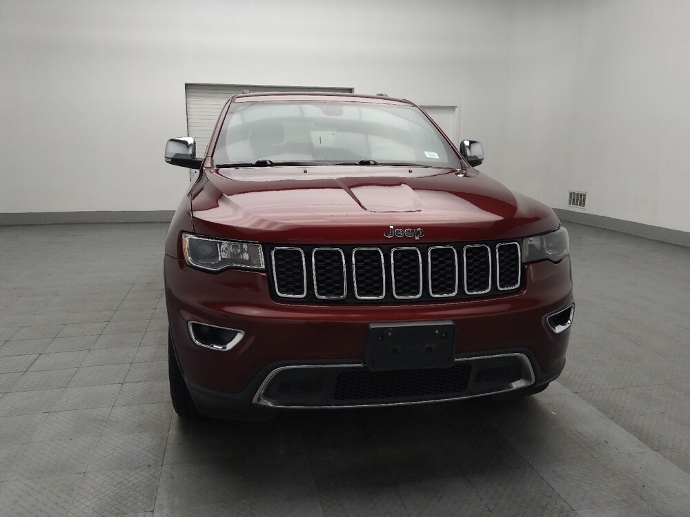 2018 Jeep Grand Cherokee in Conyers, GA 30094 - 18101560 14