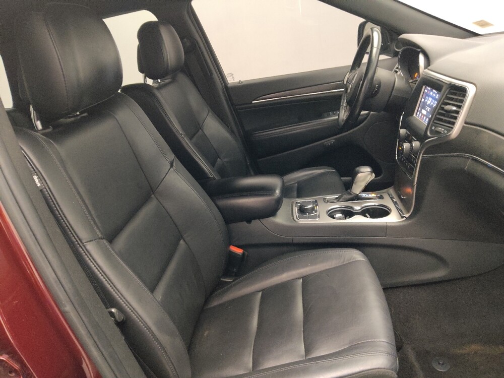 2018 Jeep Grand Cherokee in Conyers, GA 30094 - 18101560 21