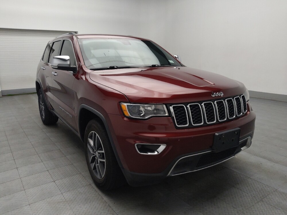 2018 Jeep Grand Cherokee in Conyers, GA 30094 - 18101560 13