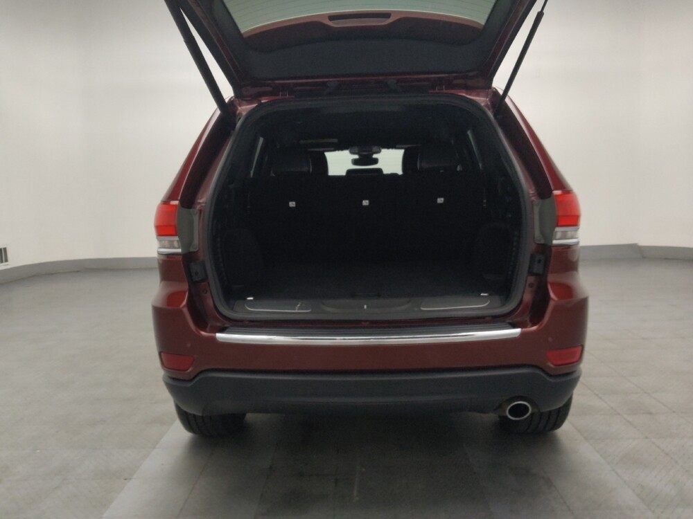 2018 Jeep Grand Cherokee in Conyers, GA 30094 - 18101560 29