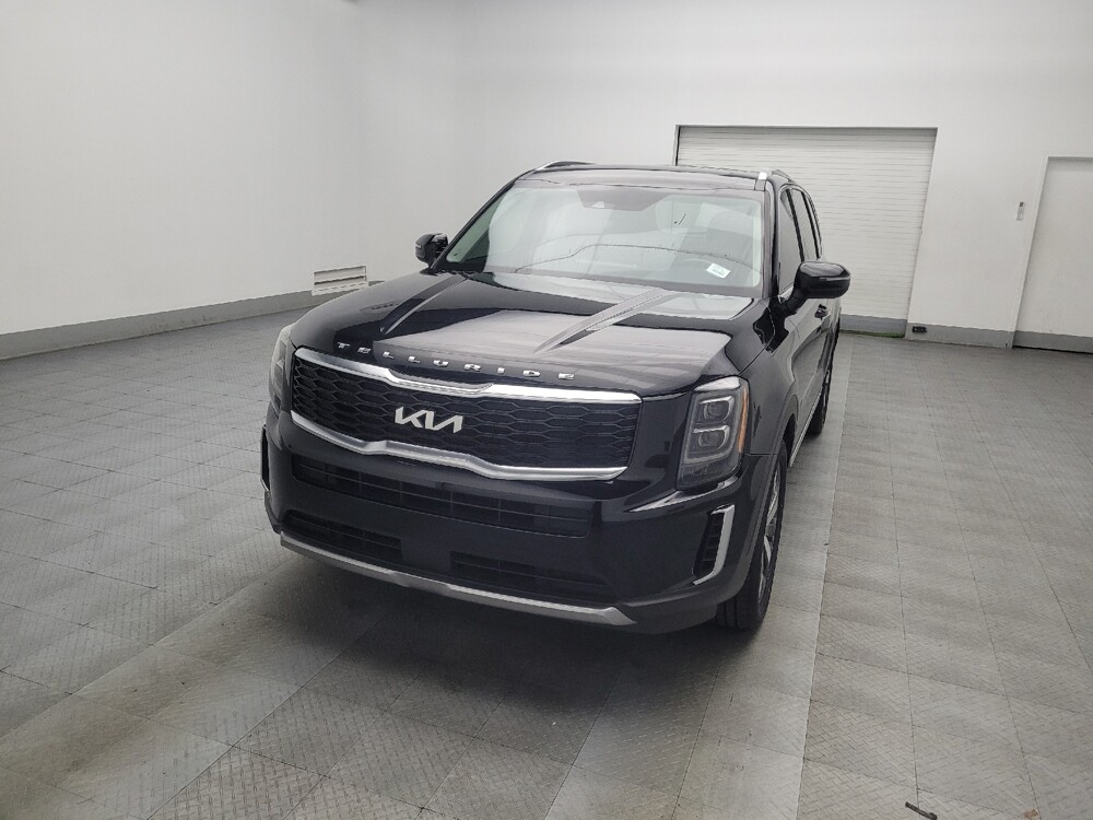 2022 Kia Telluride in Conyers, GA 30094 - 18101562 15