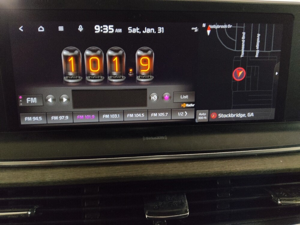 2022 Kia Telluride in Conyers, GA 30094 - 18101562 25