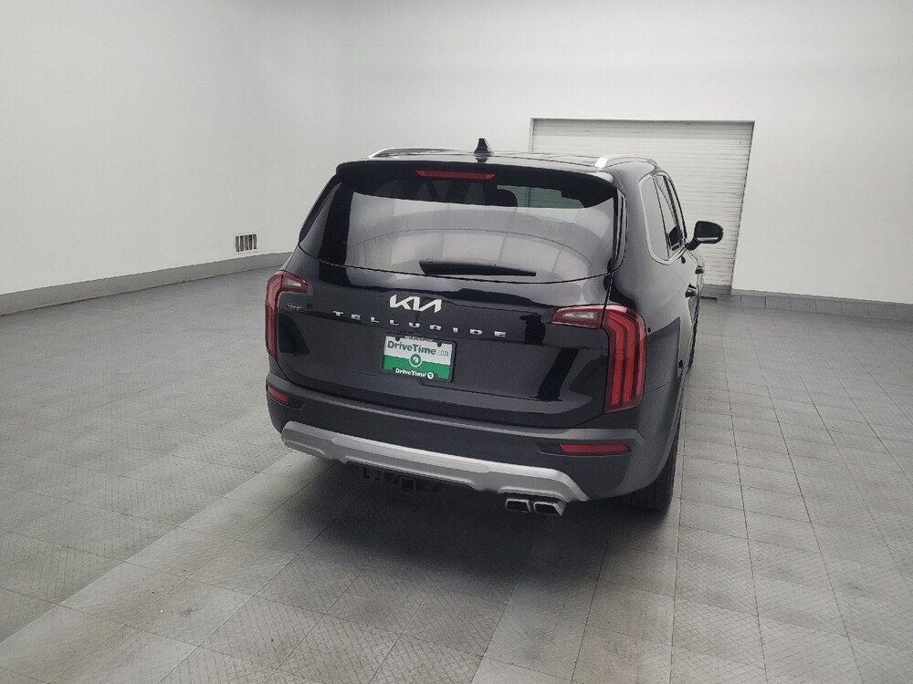 2022 Kia Telluride in Conyers, GA 30094 - 18101562 7