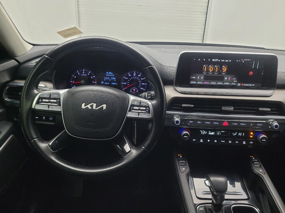 2022 Kia Telluride in Conyers, GA 30094 - 18101562 22