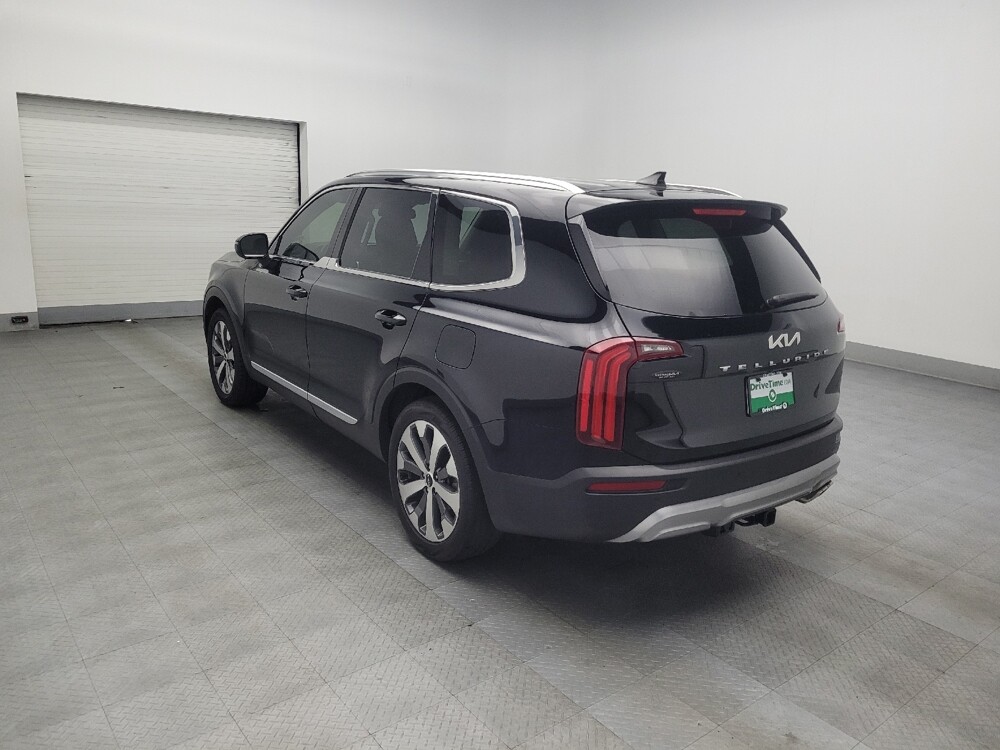 2022 Kia Telluride in Conyers, GA 30094 - 18101562 5