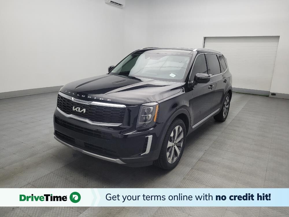 2022 Kia Telluride in Conyers, GA 30094 - 18101562