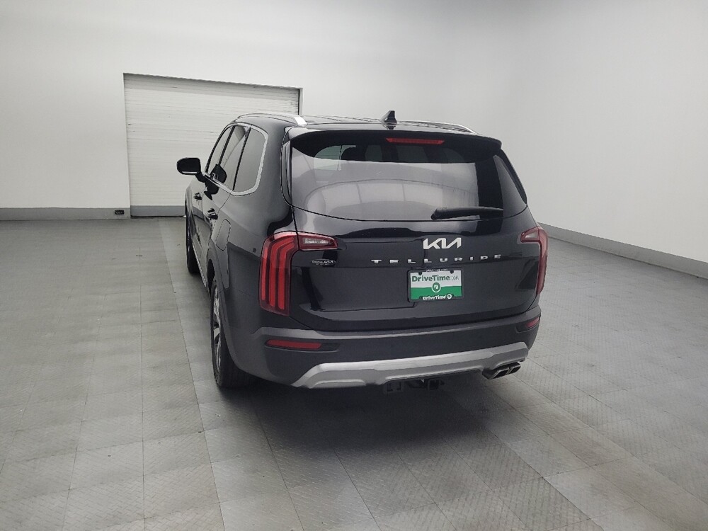 2022 Kia Telluride in Conyers, GA 30094 - 18101562 6