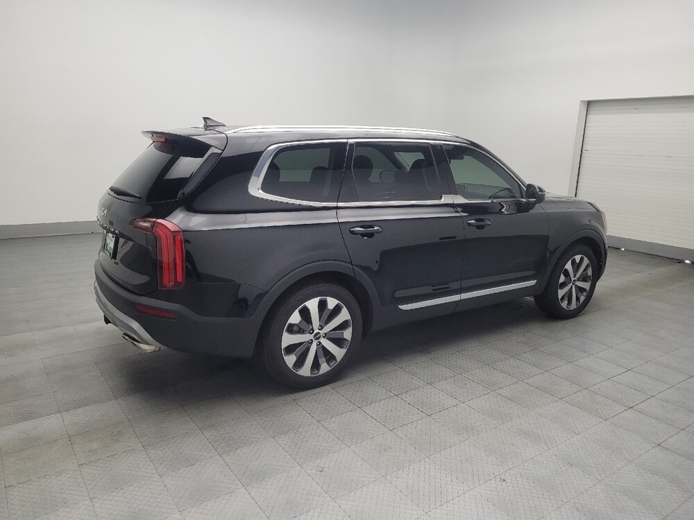 2022 Kia Telluride in Conyers, GA 30094 - 18101562 10