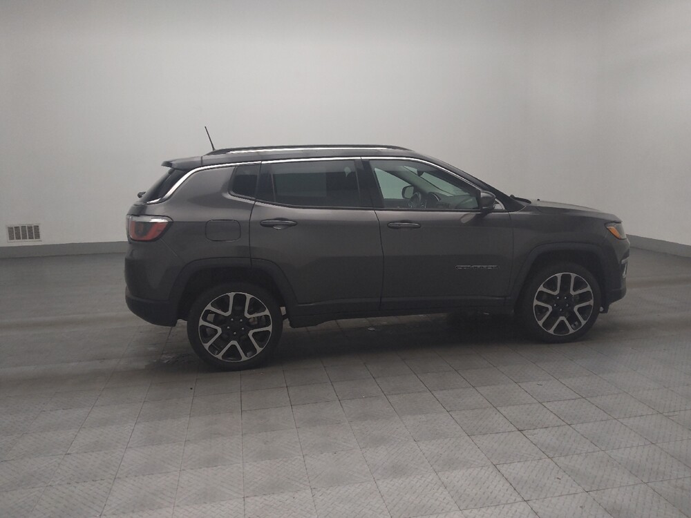 2018 Jeep Compass in Chattanooga, TN 37421 - 18101563 10