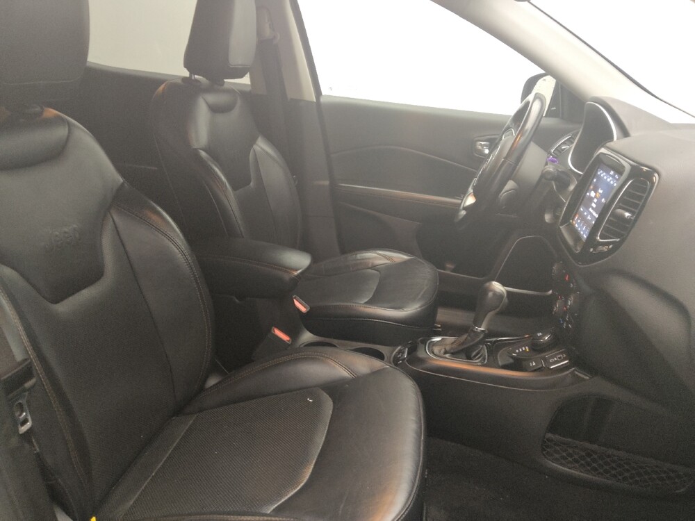2018 Jeep Compass in Chattanooga, TN 37421 - 18101563 21