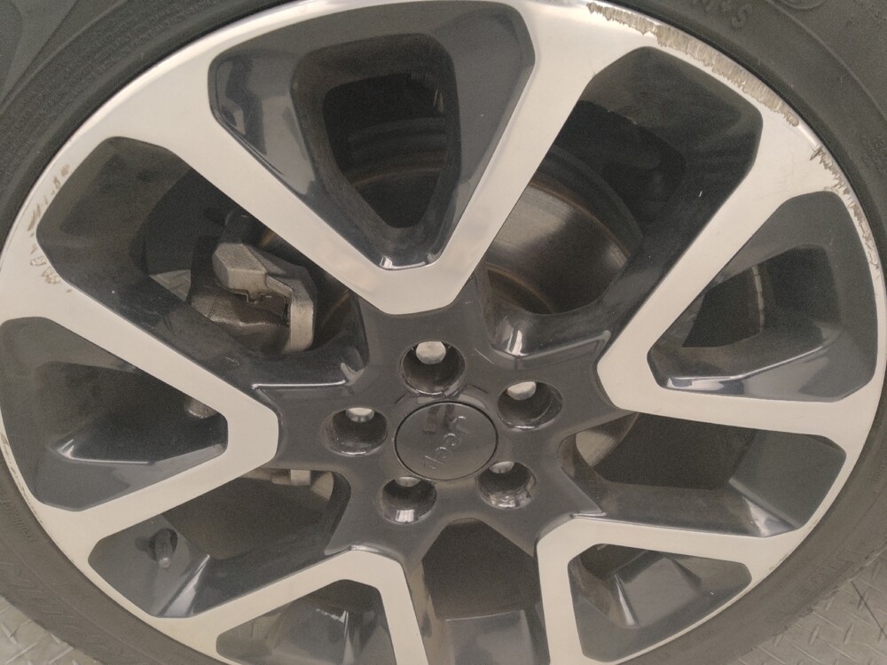 2018 Jeep Compass in Chattanooga, TN 37421 - 18101563 31