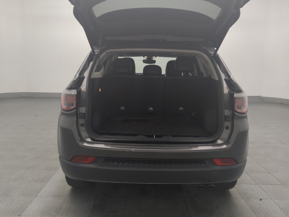 2018 Jeep Compass in Chattanooga, TN 37421 - 18101563 29