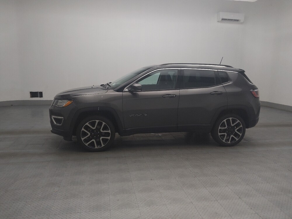 2018 Jeep Compass in Chattanooga, TN 37421 - 18101563 2