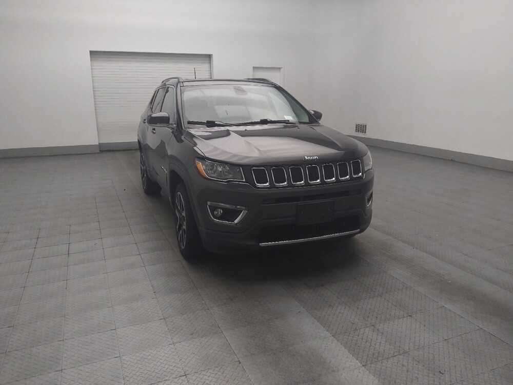 2018 Jeep Compass in Chattanooga, TN 37421 - 18101563 13