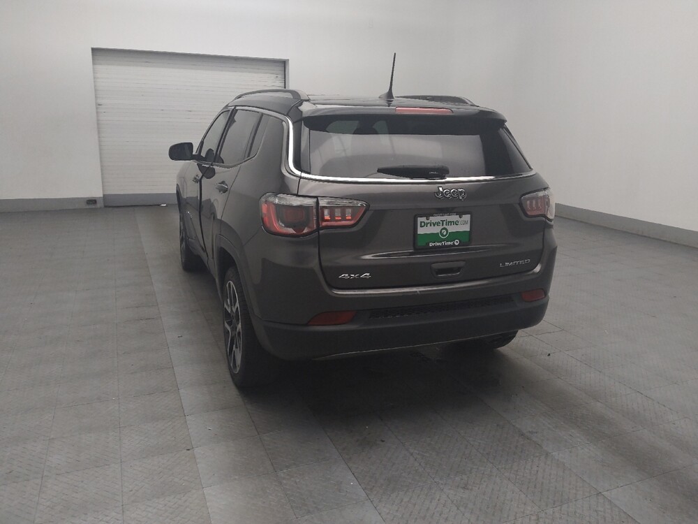 2018 Jeep Compass in Chattanooga, TN 37421 - 18101563 5