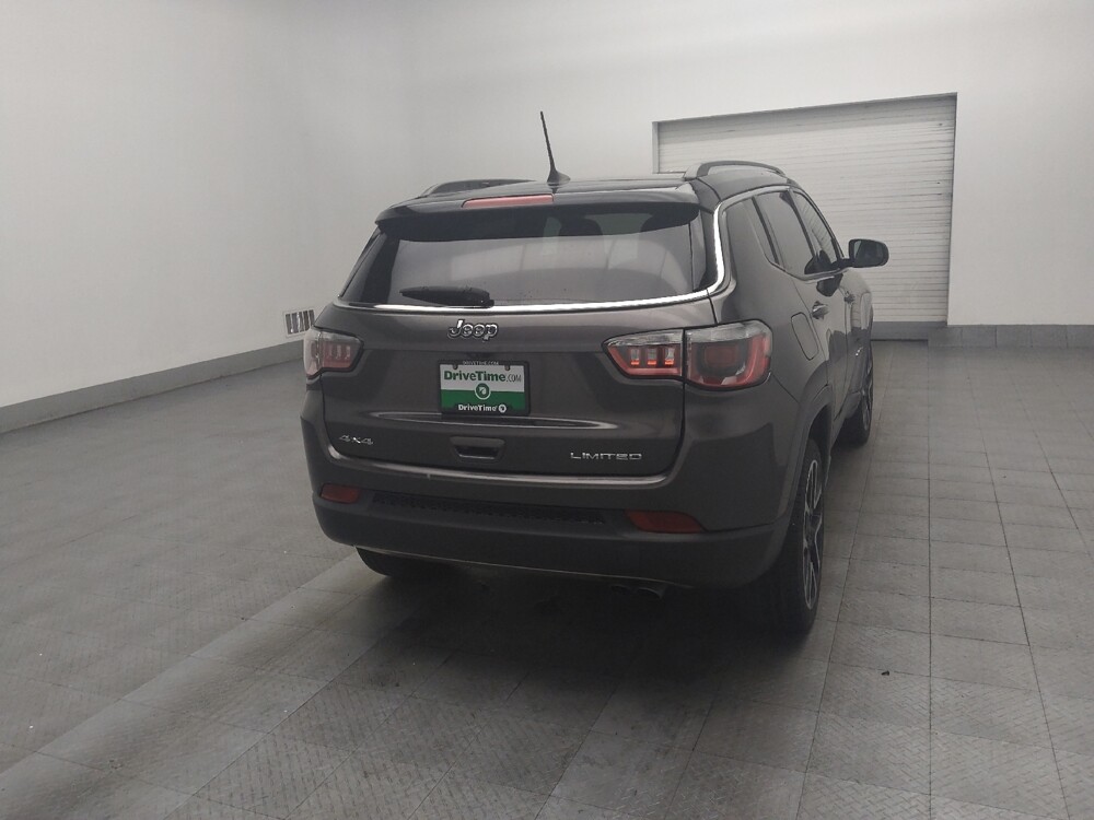2018 Jeep Compass in Chattanooga, TN 37421 - 18101563 9
