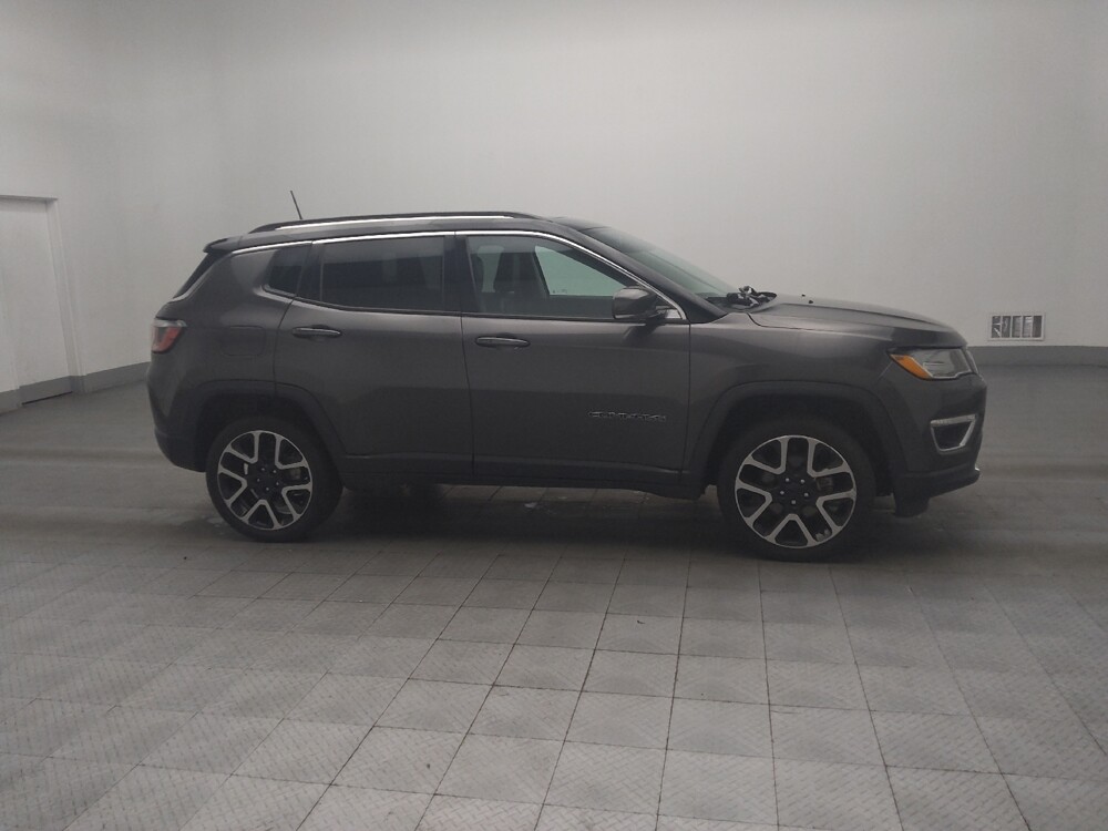 2018 Jeep Compass in Chattanooga, TN 37421 - 18101563 11