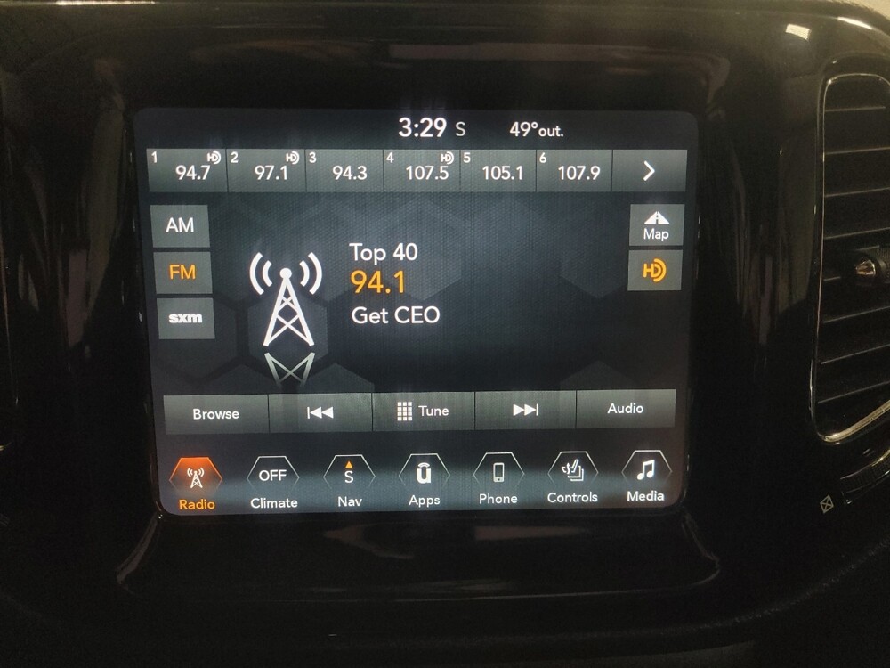 2018 Jeep Compass in Chattanooga, TN 37421 - 18101563 25