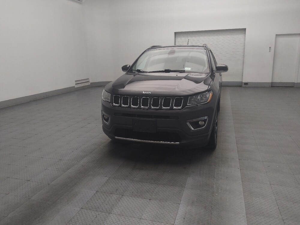 2018 Jeep Compass in Chattanooga, TN 37421 - 18101563 15