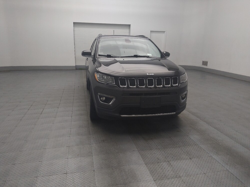 2018 Jeep Compass in Chattanooga, TN 37421 - 18101563 14