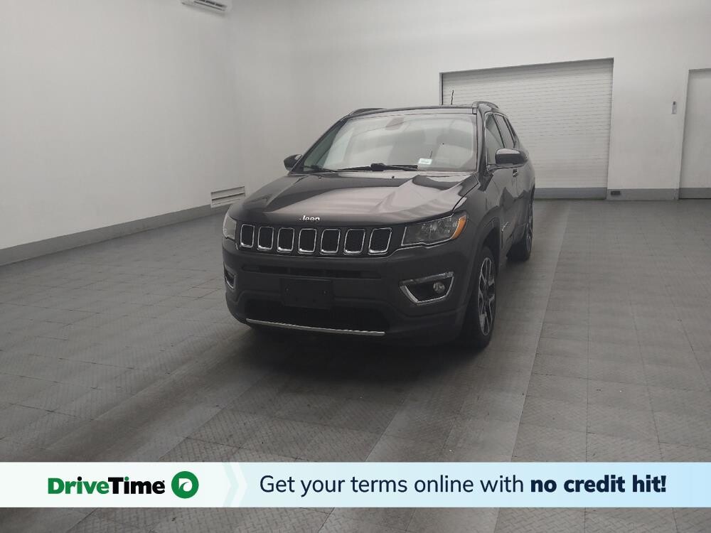 2018 Jeep Compass in Chattanooga, TN 37421 - 18101563