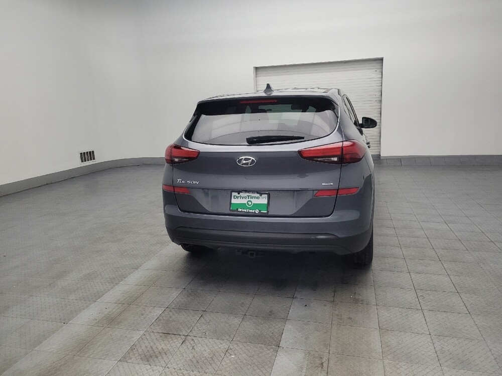 2019 Hyundai Tucson in Duluth, GA 30096 - 18101564 7