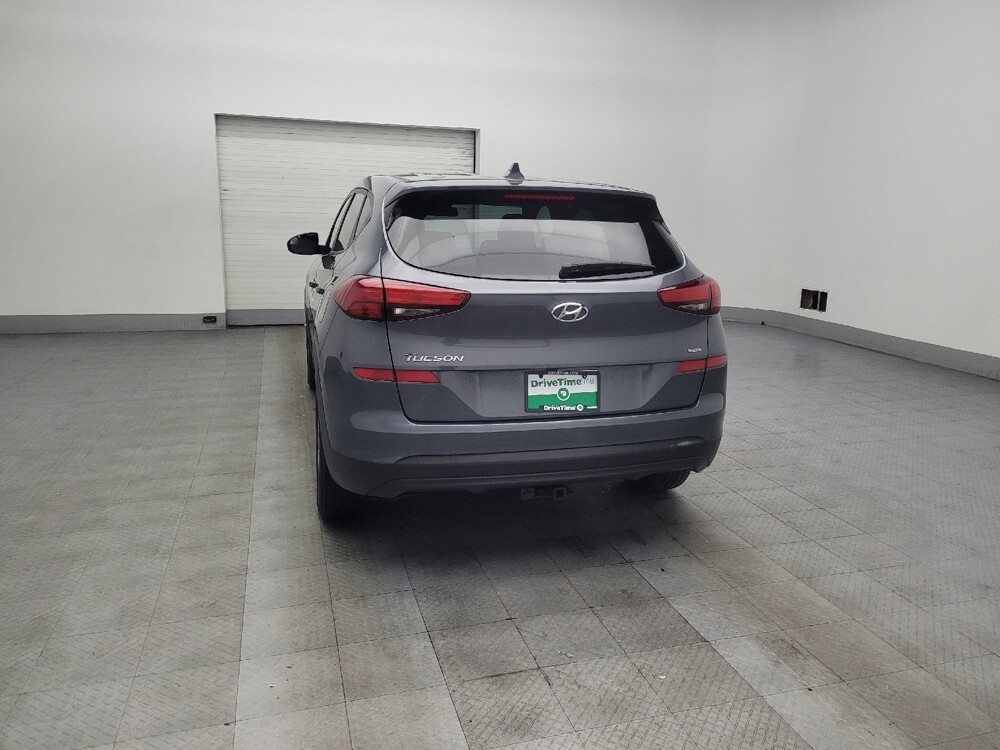 2019 Hyundai Tucson in Duluth, GA 30096 - 18101564 6