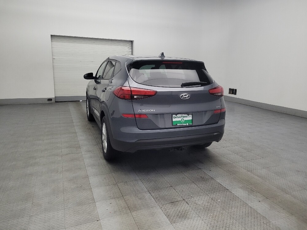 2019 Hyundai Tucson in Duluth, GA 30096 - 18101564 5